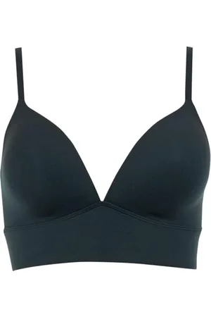 ATHENA Soutien-Gorge Bustier Femme Easy Seconde Peau - Soutien-Gorge à Coques sans Armatures, Microfibre Ultra Stretch - Label Oeko-TEX - , 4 (M)