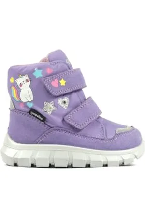 Richter Garçon Fille Snow Mini Botte de Neige, , 25 EU