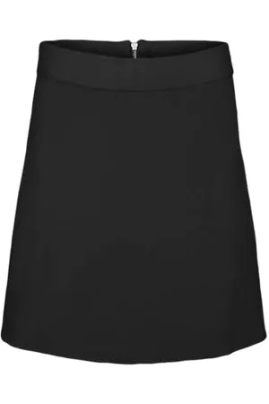 VERO MODA Vmgold Nw Jupe Patineuse, Femmes