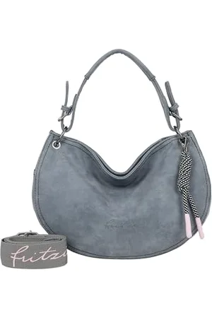 Fritzi aus Preußen Bitzi11 Jive Blue Grey, Hobo Femmes