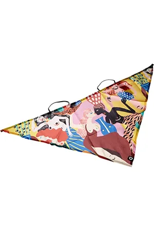 Desigual Mask_Foulard Colour Gir Veil, , U Femme