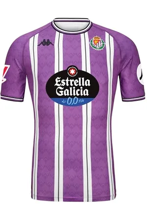 Kappa Kombat Home Valladolid 2XL - Football Kit