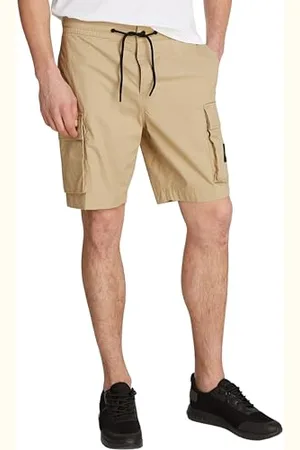Calvin Klein Jeans Short Cargo Homme Cargo Short Regular Fit, , 30W