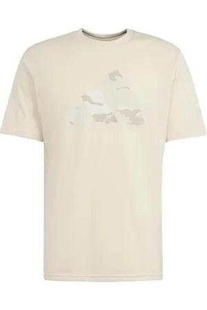 adidas Homme Train Essentials Seasonal Brand Love Camo Tee, , M Tall