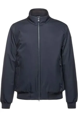 Geox M Vincit Bomber Veste, , 56 cm Hommes