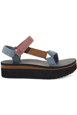 Teva Femme Flatform Universal Sandal Womens, , 36 EU