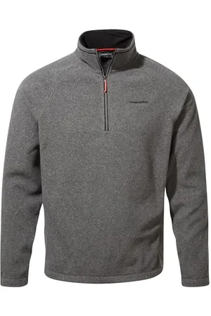 Craghoppers Homme Corey VI Half Zip Fleece pour Pull Sweater, , S EU