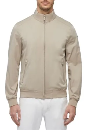 Geox M Eolo Bomber Veste, , 56 cm Homme