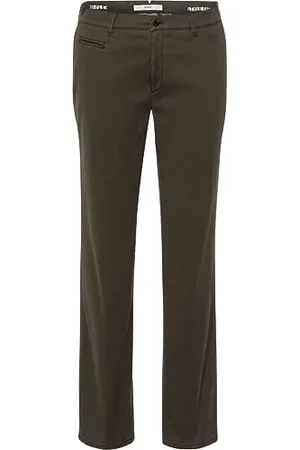 Brax Style Fabio en Structure Hi-Flex Pantalons, , 38W x 30L Homme