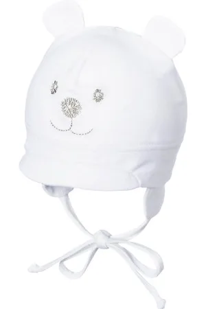 Sterntaler Berretto Bebé Con Visiera Béret, , 41 Mixte bébé