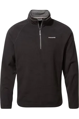 Craghoppers Mixte Enfant Corey Pull Polaire À Demi-fermeture Éclair Pour Homme Sweater, , XL EU
