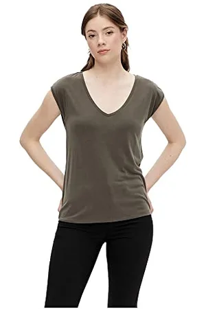 Pieces® Pckamala Tee Noos BC T-Shirt, , XS Femme