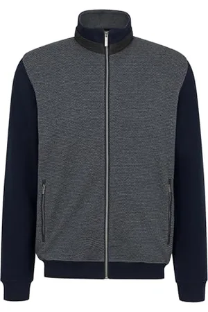 Bugatti 8750-65059b Veste de survêtement, , XXL Homme