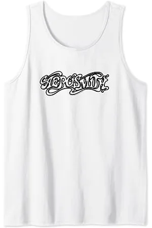 Aerosmith Aero (logo noir) Débardeur