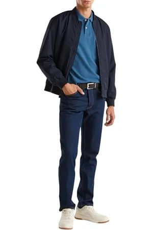 Benetton Pantalone 4IPC57B88, Pantalons Homme,