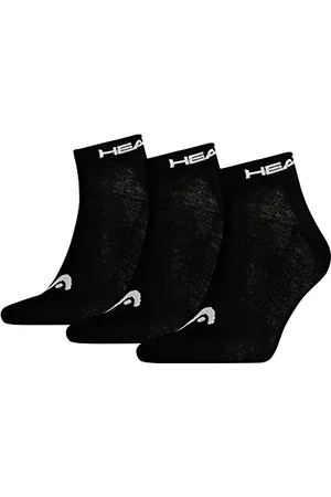Head Quarter Chaussettes, , 35/38 (Lot de 3) Unisexe