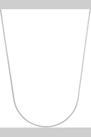 Amor Collier à chaîne Argent Pas un bijou femme, , 38-2017829