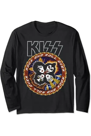 Kiss Roll Over Manche Longue