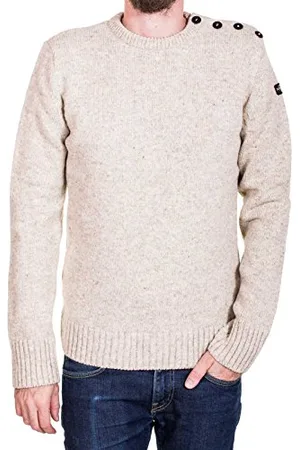 Schott NYC Homme Ploutrider1 Pull Sweater, , XXL EU