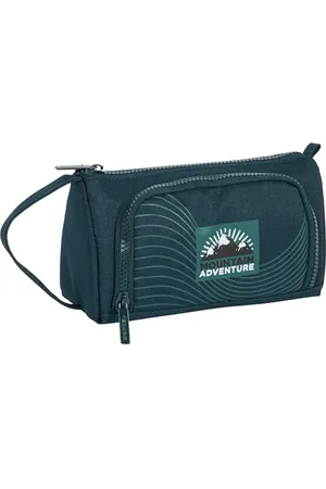 Safta Adventure Trousse avec Poche Amovible remplie pour Enfants, idéale pour Les Enfants d