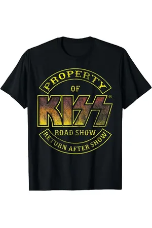 Kiss Propriété de T-Shirt