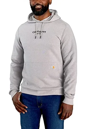 Carhartt Force Relaxed Fit Lightweight Logo Graphic Sweatshirt 105569 Maillot de survêtement, , XL Homme
