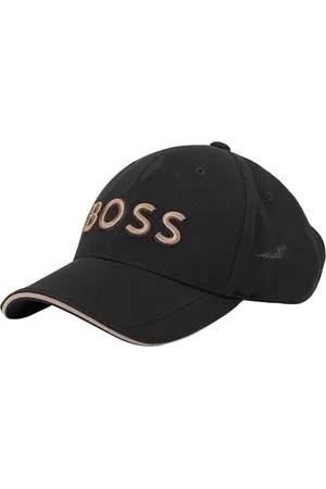 HUGO BOSS Cap-US-1 Casquette, Black, ONESI Men