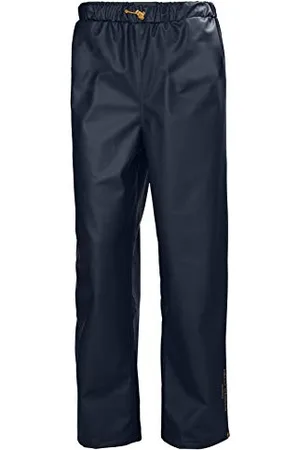 Helly Hansen Gale Rain Pant Color: 590 Navy Talla: M