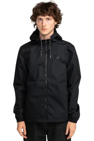 Element Alder - Veste Coupe-Vent - Homme - Bleu.