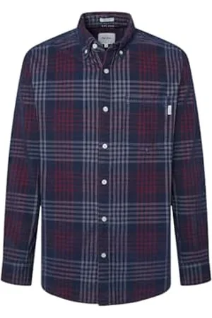 Pepe Jeans Marcus Long Sleeve Shirt S