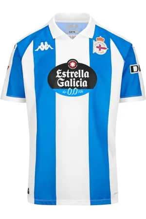 Kappa Kombat Home Deportivo 3XL - Football Kit