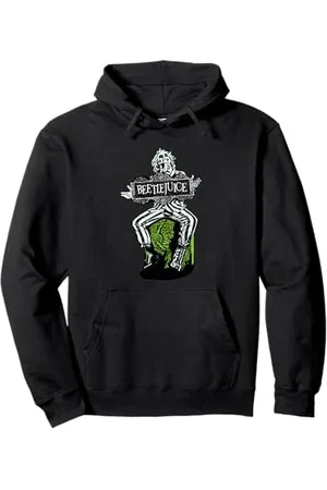 BEETLEJUICE Sitting Sweat à Capuche