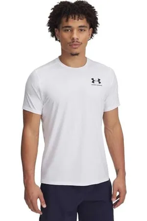 Under Armour Homme UA Heatgear Fitted SS Shirt