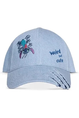 Disney Lilo & Stitch - Weird Stitch - Casquette Ajustable