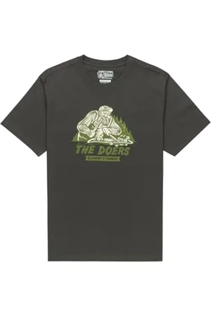 Element T-Shirt Timber Shaper SS Noir S