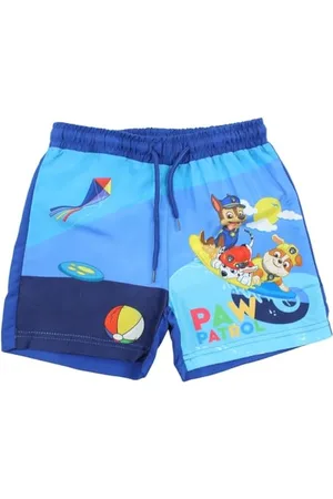 Disney Short de Bain Paw Patrol, Design Fun et Coloré, Parfait pour l