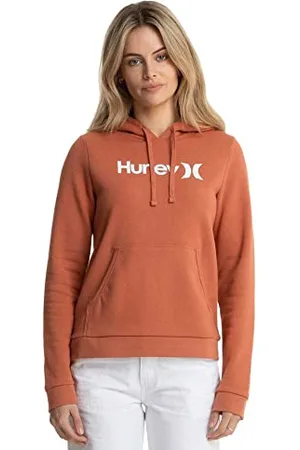 Hurley OAO Seasonal Hoodie Sweat à Capuche, , L Femme