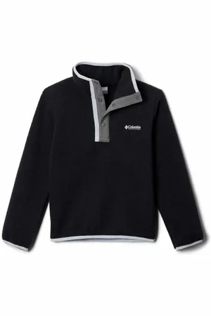 Columbia Helvetia 2 half snap polaire mixte enfant pull en polaire, , 128
