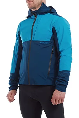 Altura Blouson DE CYCLISMEIMPERMÉABLE NIGHTVISION Zephyr Jacket Homme, , S