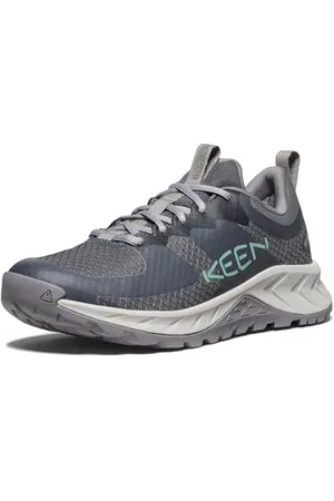 Keen Femme Versacore Waterproof Chaussure de randonnée, Magnet/Granite Green, 44 EU