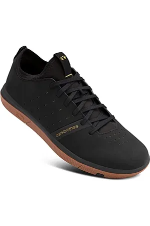 Crankbrothers Fahrradschuhe Stamp Street Fabio Lace, Schwarz Gold, 41, SSL1