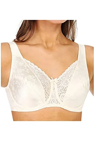 Playtex Soutien-Gorge à Armatures pour Femme Secrets Signature Floral, , 90E
