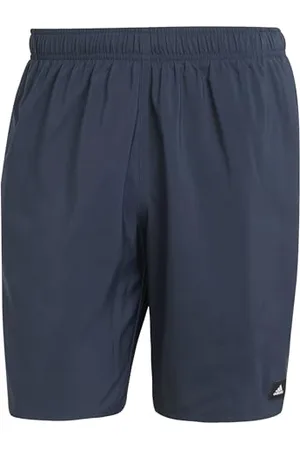 adidas Homme Solid CLX Classic-Length Swim Shorts, , XS