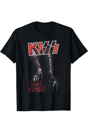Kiss Dieu du tonnerre T-Shirt