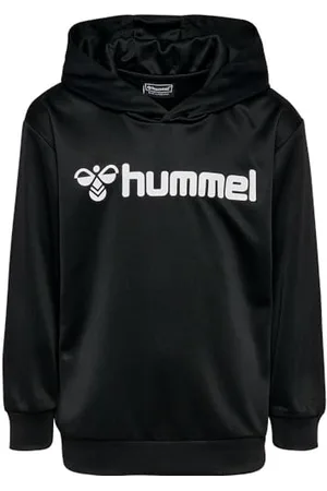 Hummel Logo Hoodie 10 Years