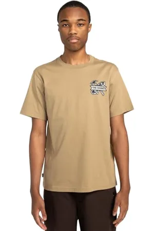 Element Timber Supply - T-Shirt à Manches Courtes - Homme - Vert.