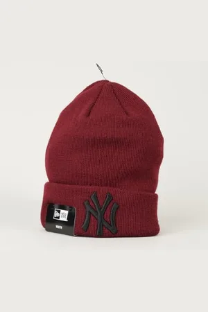 New Era Chyt League Ess Beanie Neyyan Carblk New York Yankees