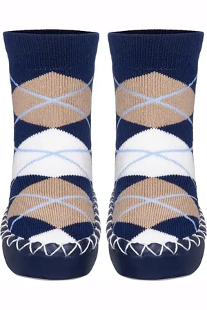 Playshoes Pantoufles Chaussons Mixte Enfant, , 24/25 EU