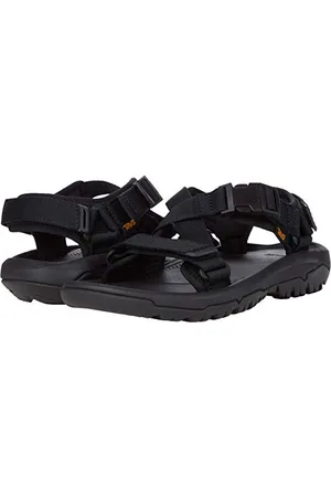 Teva Femme W Hurricane Verge Sandales, Negro, 36 EU