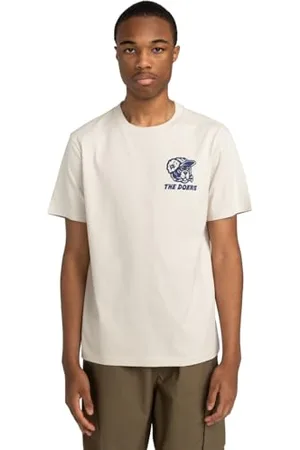Element Timber Builder - T-Shirt à Manches Courtes - Homme - Beige.